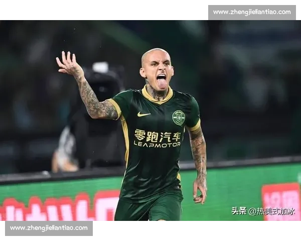 李毅盛赞米特里策:中超最佳外援!暴力突破终结比赛 李毅盛赞米特里策:中超最佳外援!暴力突破终结比赛