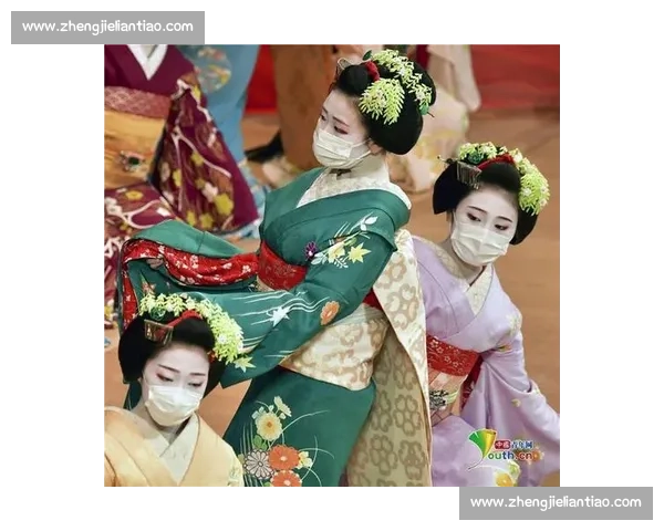 日本传统舞蹈表演引发审美争议:文化表达与大众认知的碰撞 日本传统舞蹈表演引发审美争议:文化表达与大众认知的碰撞