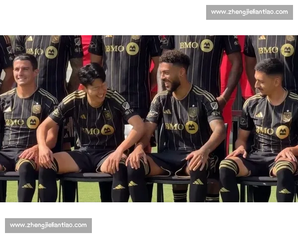 洛杉矶 FC 新星:与孙兴慜同队是职业生涯最珍贵的礼物 洛杉矶 FC 新星:与孙兴慜同队是职业生涯最珍贵的礼物
